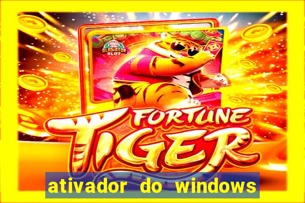 ativador do windows 7 loader